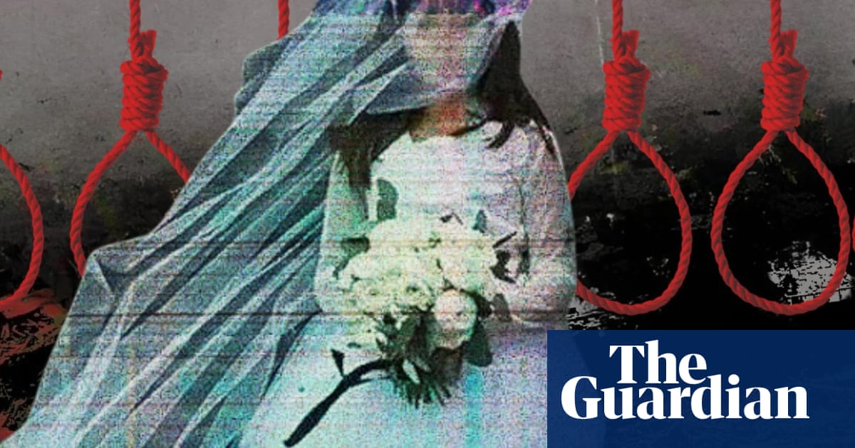 Child bride spared execution in Iran after blood money is paid