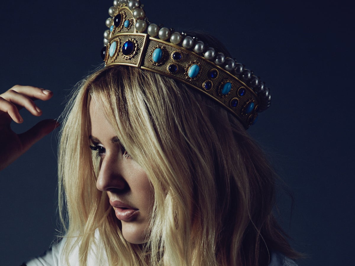 Ellie Goulding I M Finally Myself Again Music The Guardian