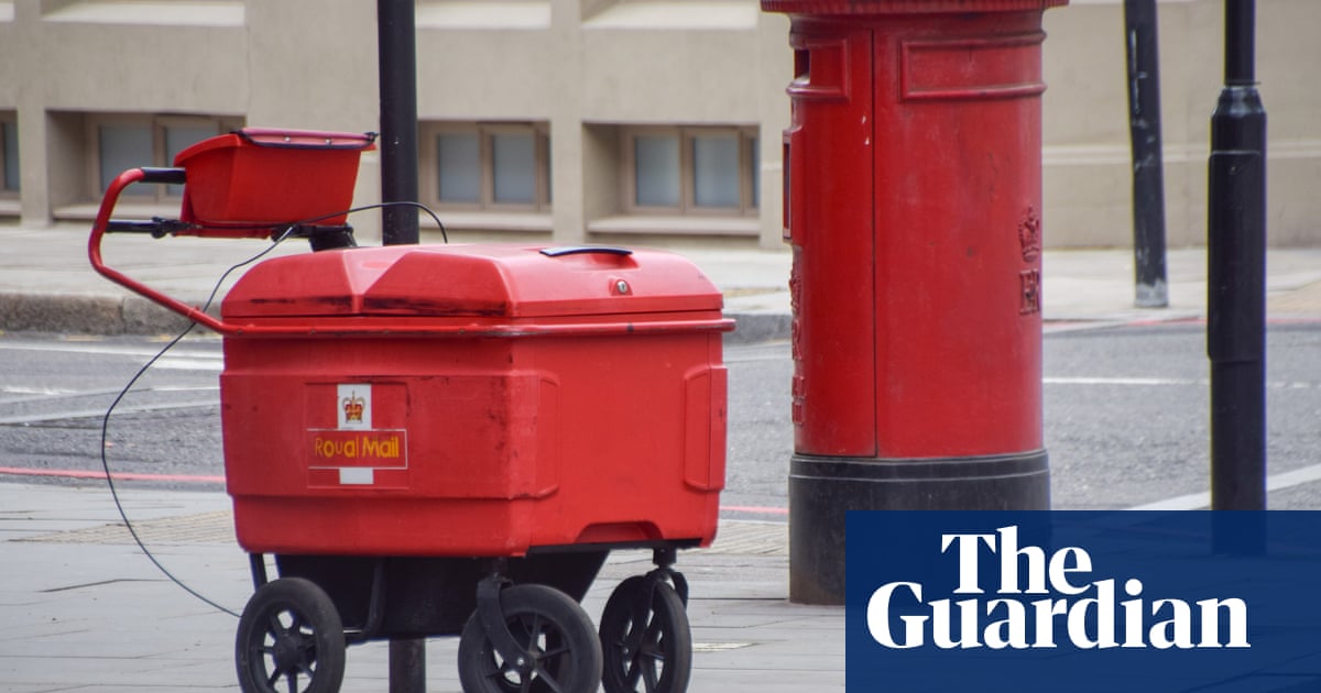 Regulators leave Royal Mail vulnerable to ‘corporate predators’, says investor