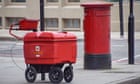 Regulators leave Royal Mail vulnerable to ‘corporate predators’, says investor