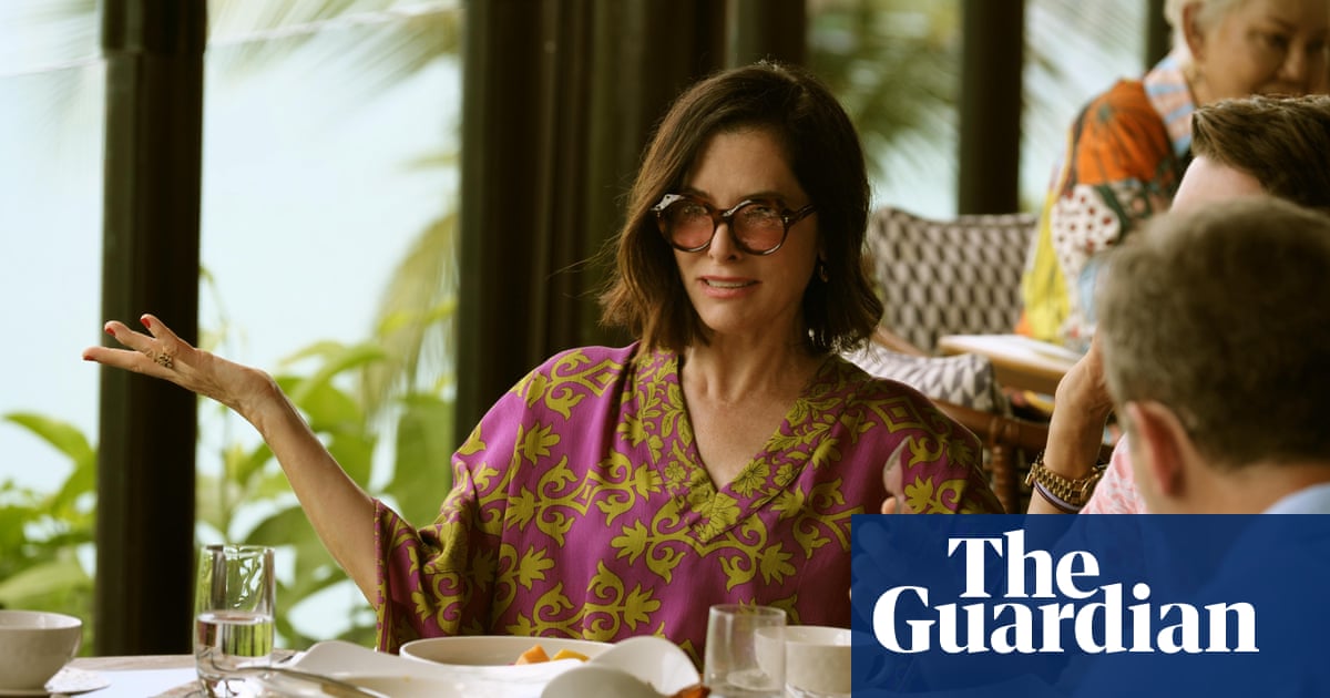 Piper, no! Parker Posey’s viral White Lotus accent is a gift to us all