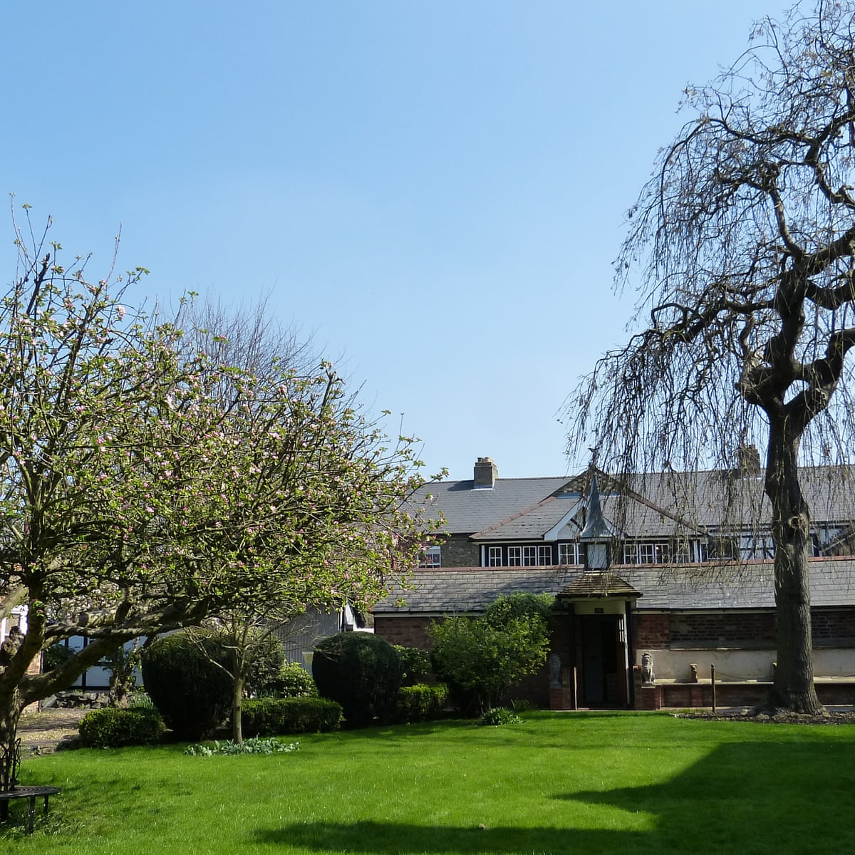 Have You Been To The Garden Of Eden It S In Bedford England