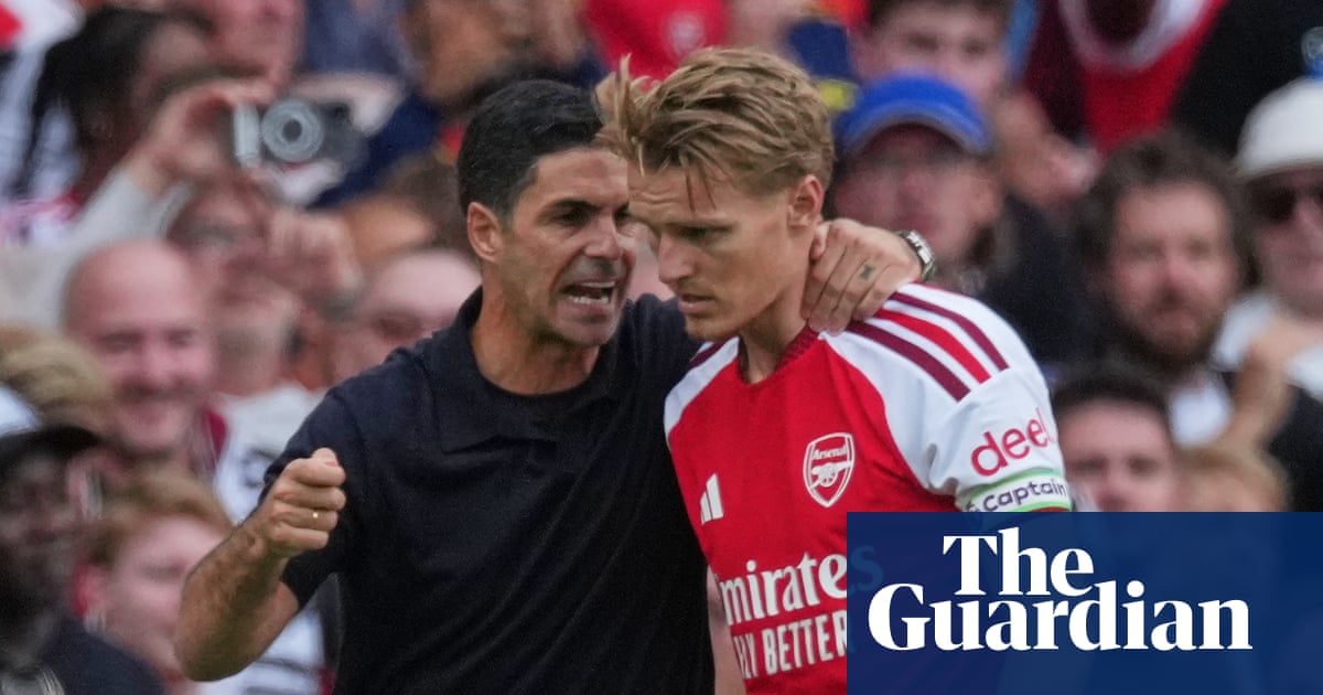 ‘Exceptional performance’: Arteta hails fightback win and says best yet to come