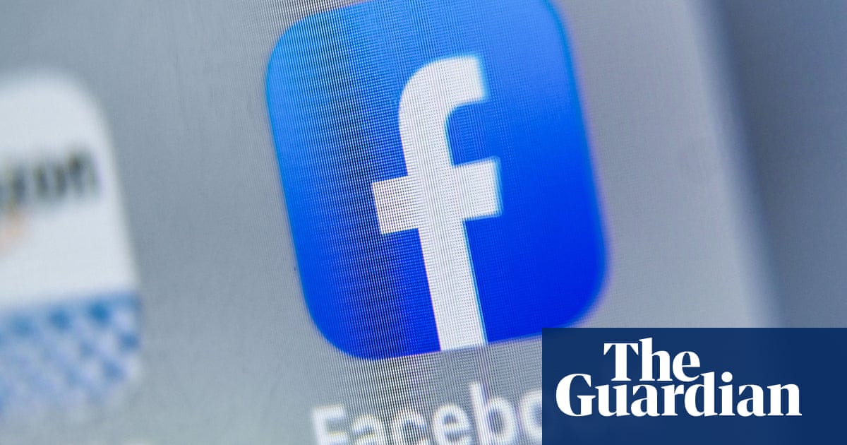 Facebook to ban two white nationalist groups after Guardian report