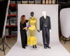 ‘It’s not about sex but empowerment’: why I picked a ‘naked’ frock as dress of the year