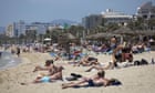 Balearic officials urge Madrid to tighten Covid controls on UK tourists