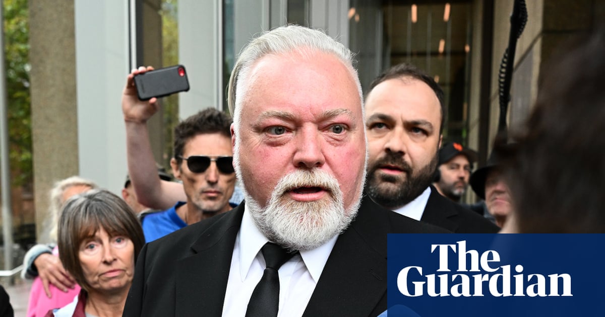 Kyle Sandilands’ termination case should not be a ‘royal commission’ into his career, shock jock’s lawyer tells court