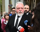 Kyle Sandilands’ termination case should not be a ‘royal commission’ into his career, shock jock’s lawyer tells court