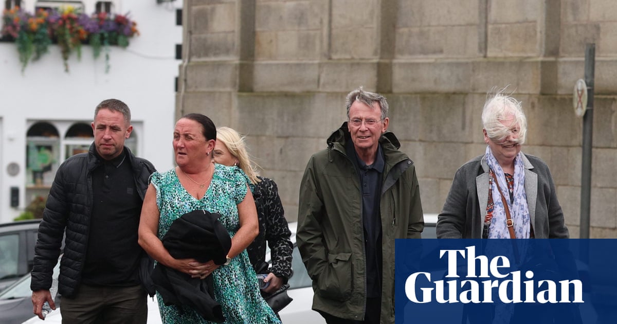 Northern Ireland parade talks move closer to possible Drumcree settlement
