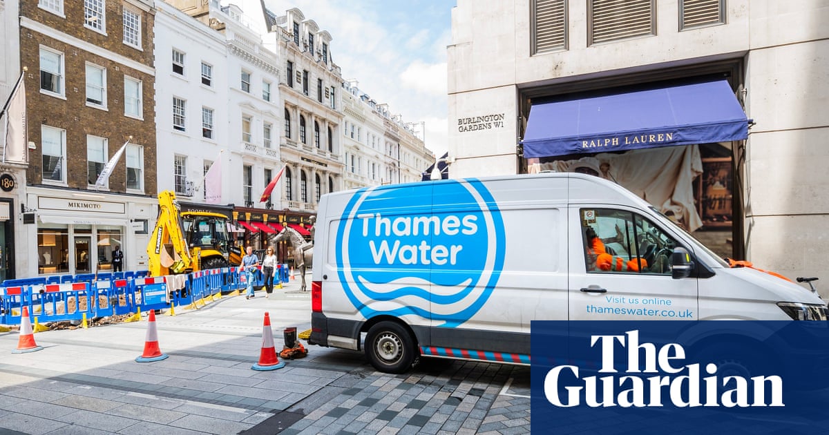 Fresh crisis for Thames Water as investors pull plug on £500m of funding | Thames Water