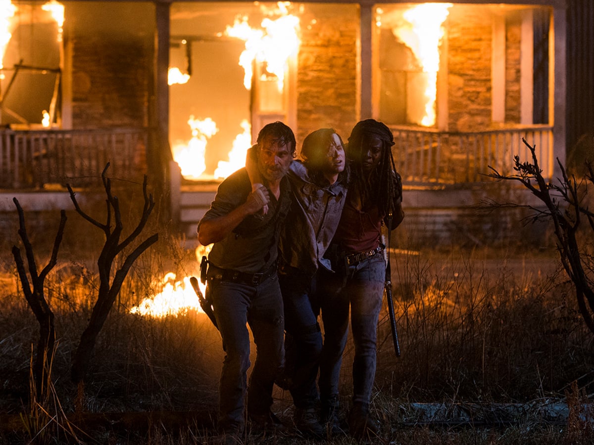 The Walking Dead Season Eight Episode Nine Recap Honor Television Radio The Guardian The Walking Dead Season Eight Episode Nine Recap Honor Television Radio The Guardian
