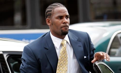 US court upholds R Kelly's 20-year prison term for child sexual abuse | R Kelly | The Guardian