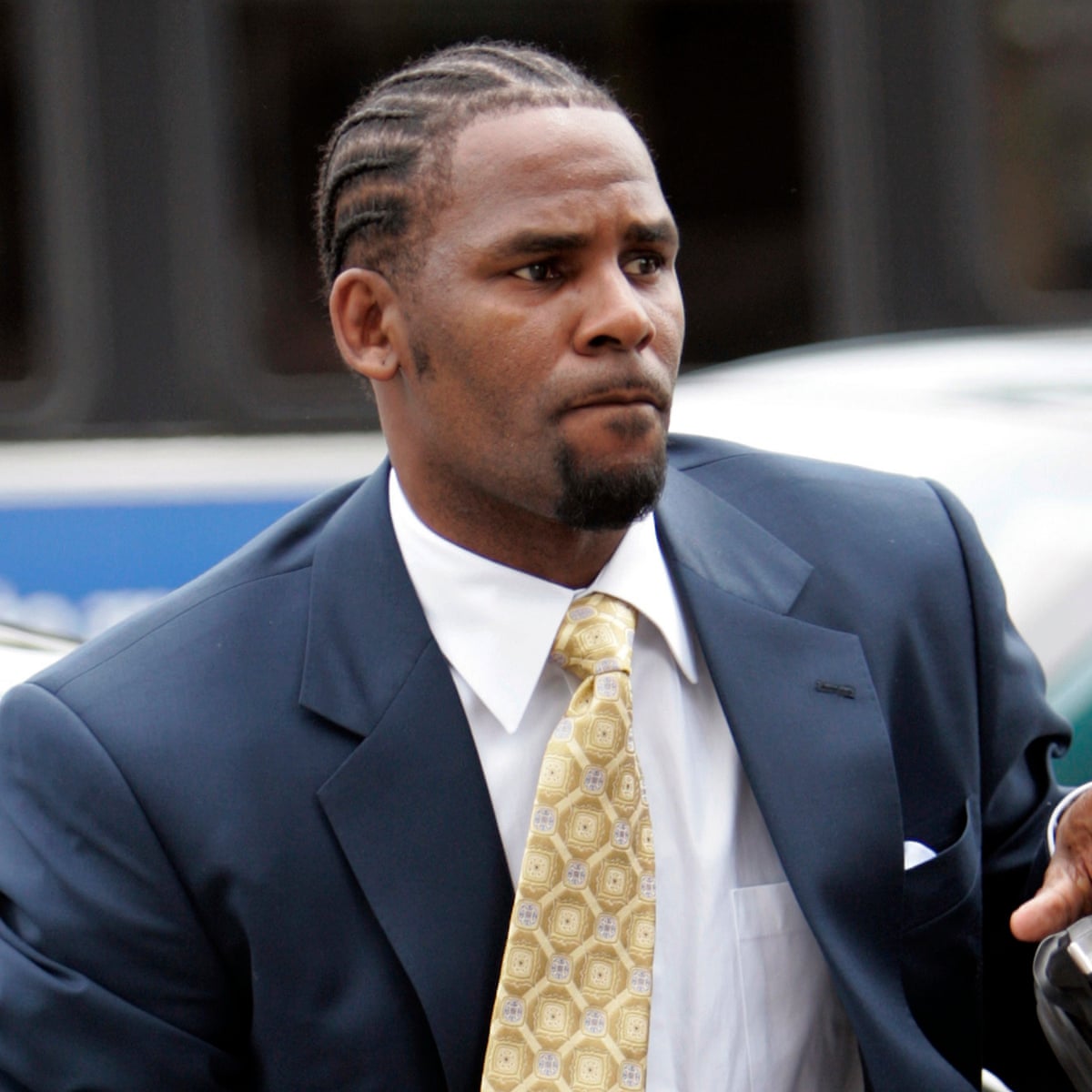 US court upholds R Kelly's 20-year prison term for child sexual abuse | R Kelly | The Guardian