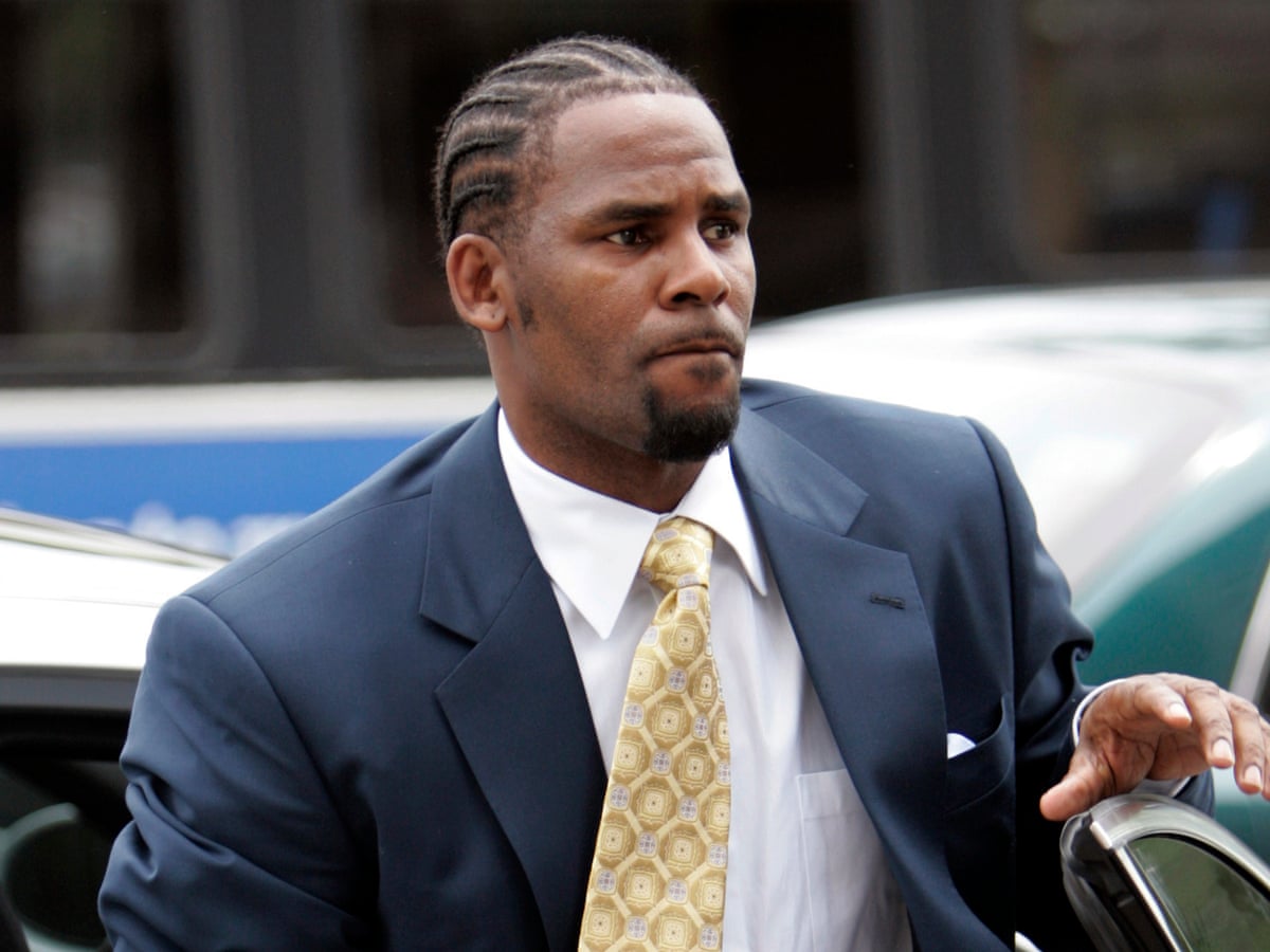 US court upholds R Kelly's 20-year prison term for child sexual abuse | R  Kelly | The Guardian