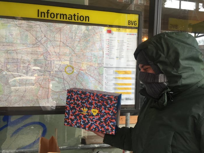 Bvg Zone Map / Welcome To The Berliner Verkehrsbetriebe Bvg ...