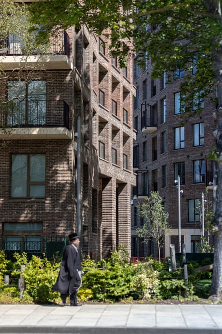Tower Court, Clapton Common, Hackney, London
