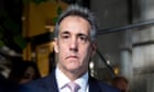 Michael Cohen, Donald Trump’s longtime lawyer and fixer, called to testify in hush-money trial – live