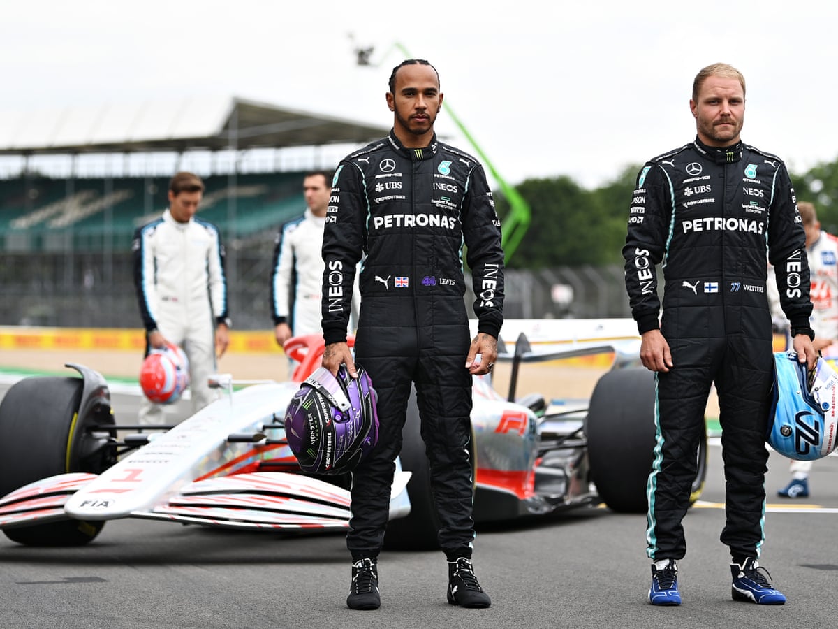 Lewis Hamilton Hopes Silverstone Fans And New Sprint Race Can Boost Title Bid Formula One The Guardian As Of 2022, Which British Driver Has Won The Most Formula One World Championship Titles?