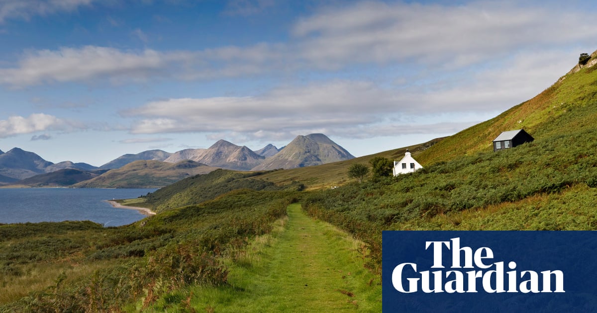 10 of the best Scottish island escapes