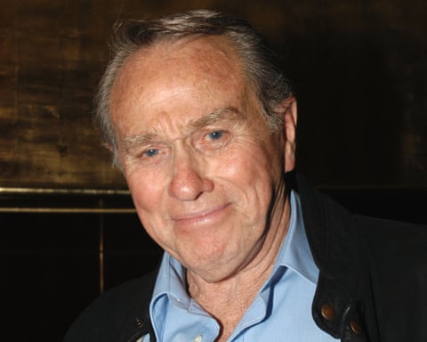 Australian actor Terence Donovan, pictured in 2004 in Melbourne.