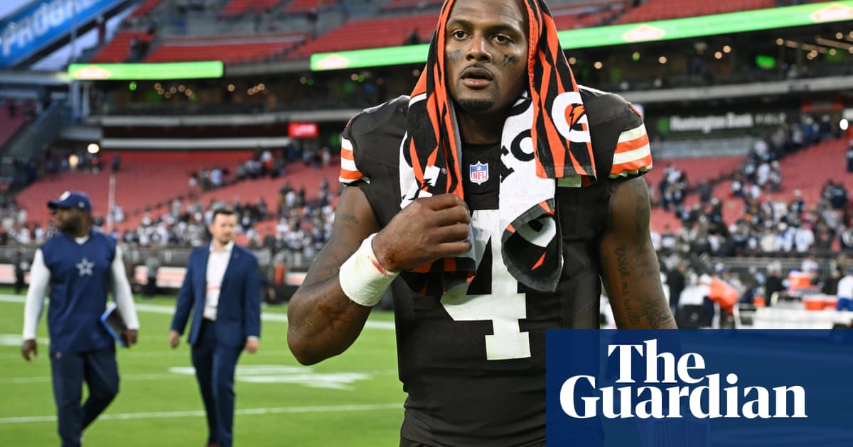 Browns Acknowledge Watson Trade as Significant Mistake