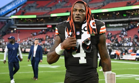 Deshaun Watson Net Worth 2025: NFL Salary, Contract Fallout & Browns Controversy Explained
