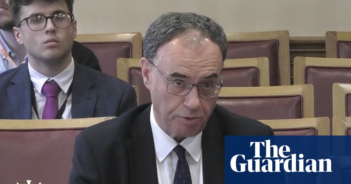 Bank chief warns against exaggerating' rise in UK borrowing costs