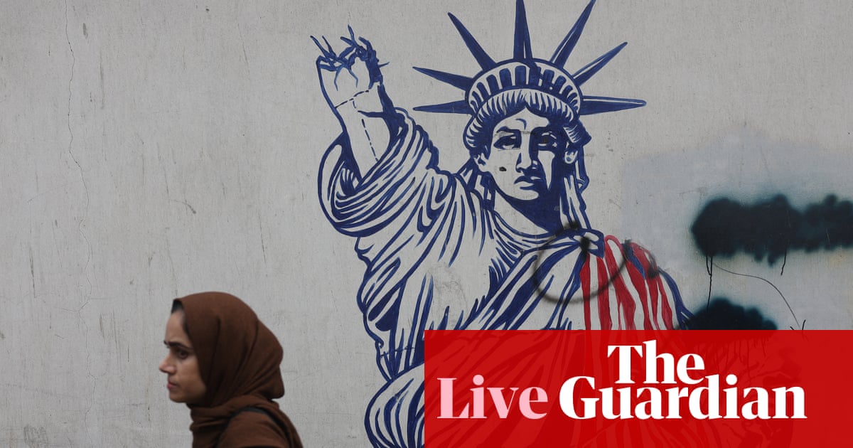 Iran Declares No Intent to Negotiate with US Despite Trump’s Assertions – Live Updates on US Politics | US News Iran Declares No Intent to Negotiate with US Despite Trump’s Assertions – Live Updates on US Politics | US News