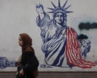 Iran says it ‘has no plans to negotiate with US’ despite Trump claims – US politics live