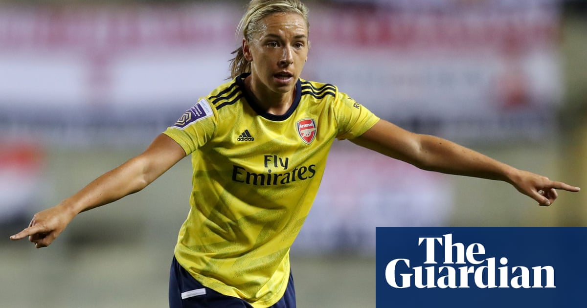 Jordan Nobbs gets England recall as Neville begins Olympic preparations