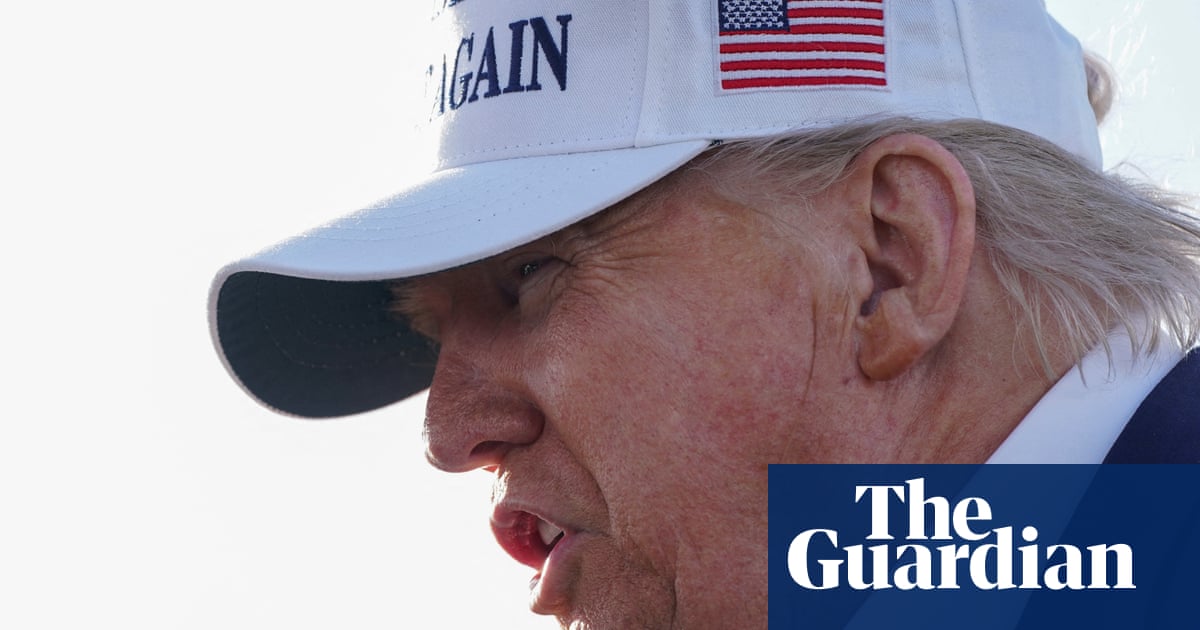Trump news at a glance: president delays 50% tariffs after ‘very nice call’ with EU chief