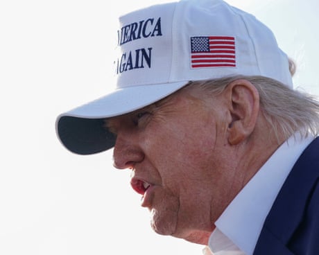 Trump news at a glance: president delays 50% tariffs after ‘very nice call’ with EU chief