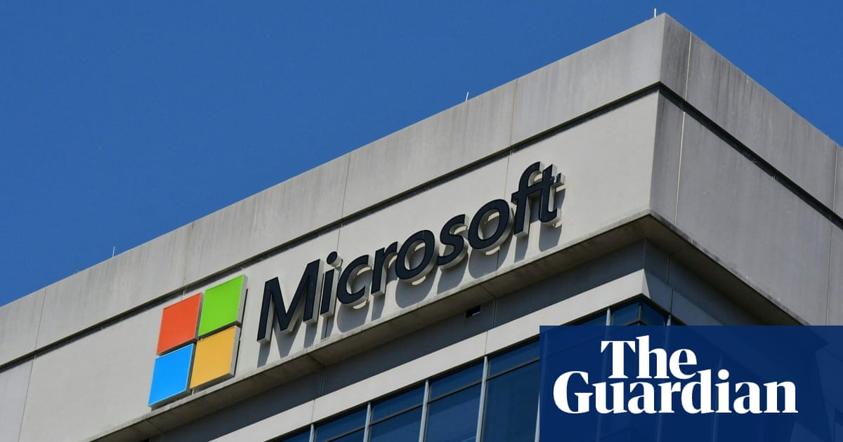 Microsoft accused of damaging Guardian’s reputation with AI-generated poll