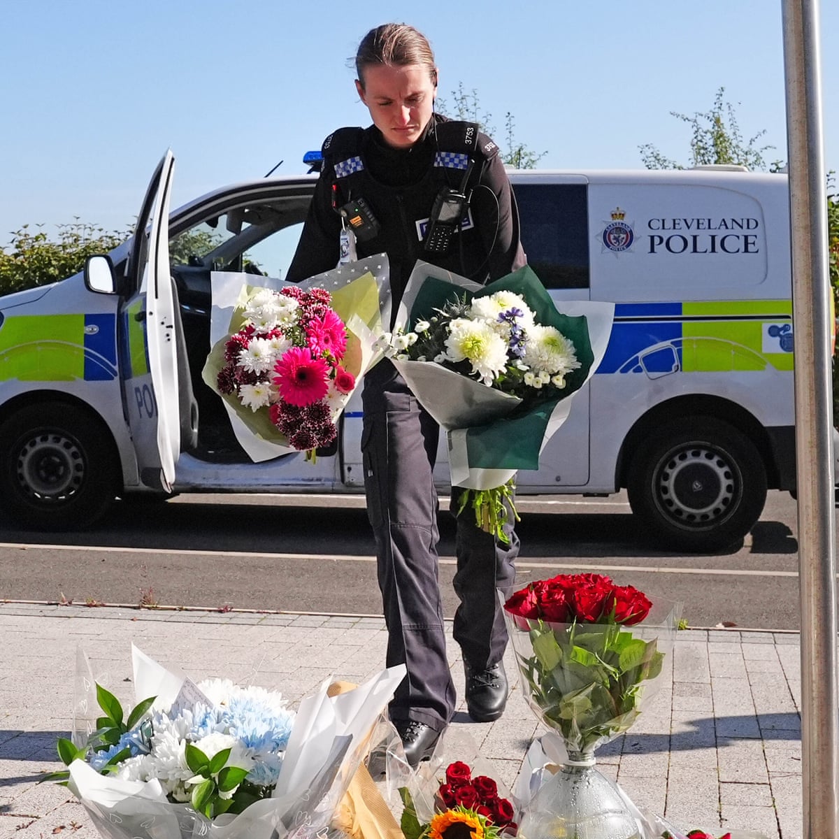 Twelve people arrested after A66 crash that killed seven including two police officers | UK news | The Guardian