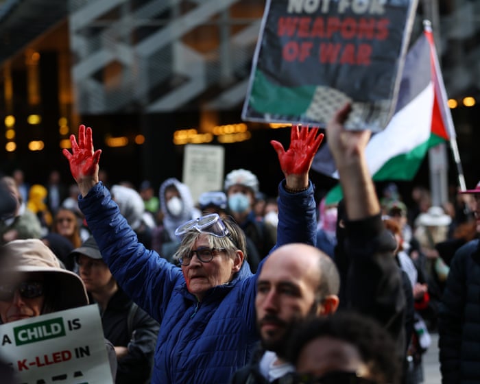 Australia’s Future Fund discloses huge profits from weapons manufacturers despite fierce criticisms of support for industry