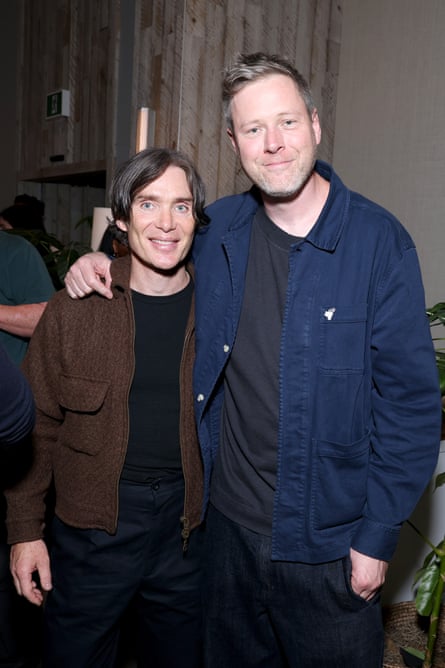 Holiday reading … Murphy and Max Porter.