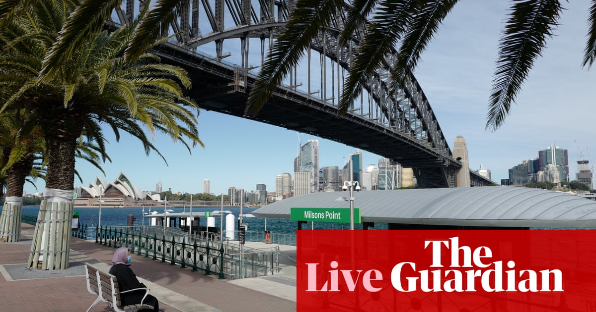 Australia Covid live update: Sydney lockdown to be extended as millions in Victoria and SA awake to eased restrictions
