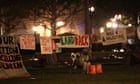 Police dismantle Palestinian solidarity encampment at USC
