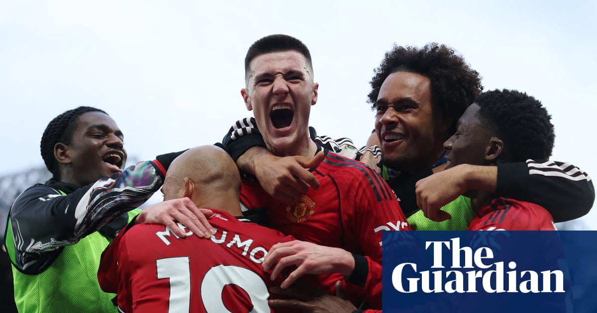 Sesko seals dramatic win over Fulham to continue Manchester United revival
