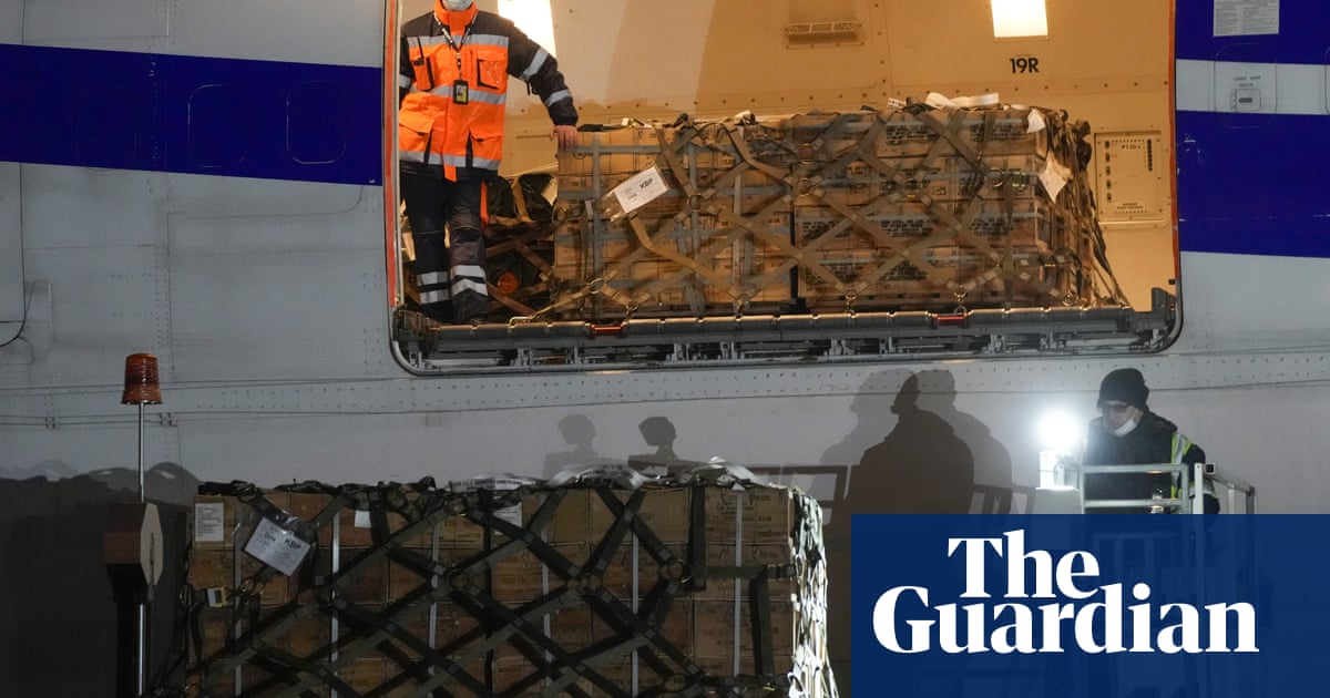 Ukraine's allies had no notice of Trump freezing military aid, Poland says