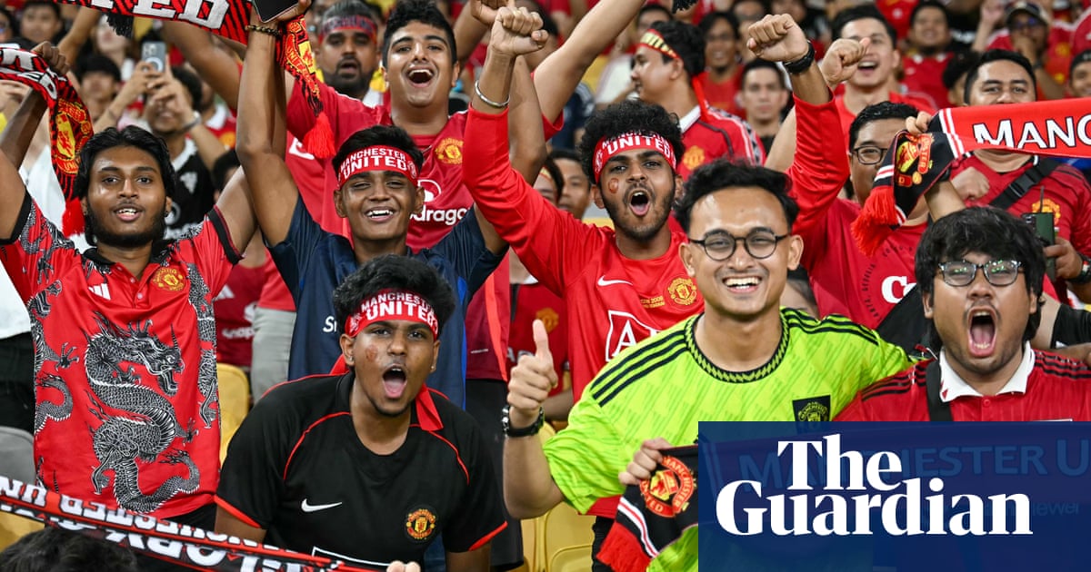 Premier League fans in Asia want to feel valued – and not just as a source of revenue