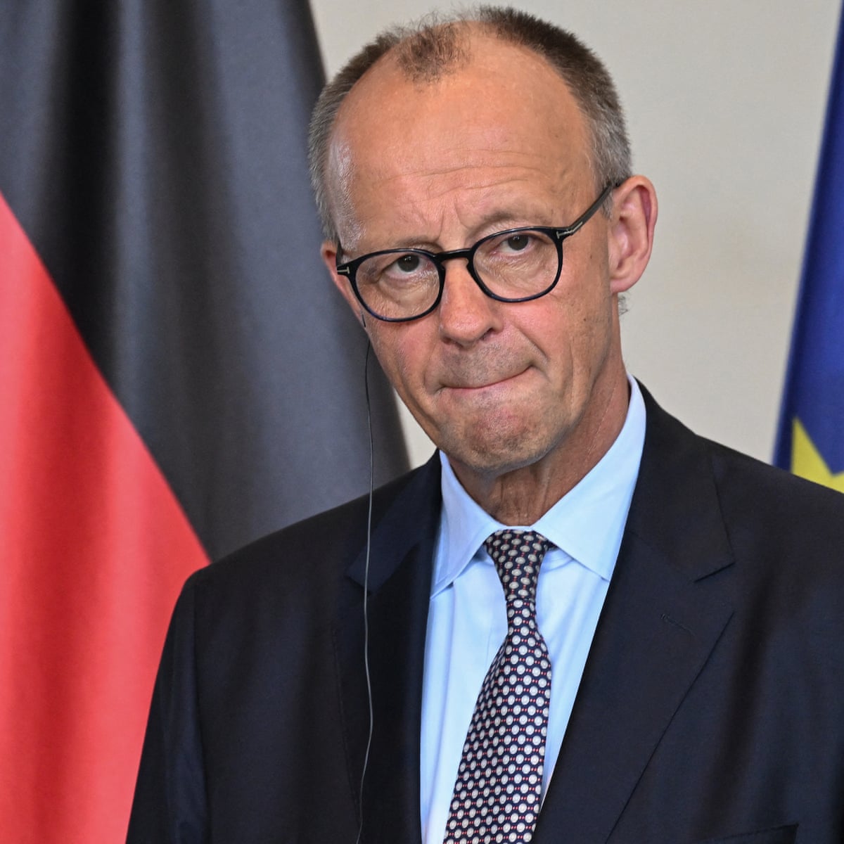 Merz's manoeuvres on world stage fail to quell doubts about his leadership | Friedrich Merz | The Guardian