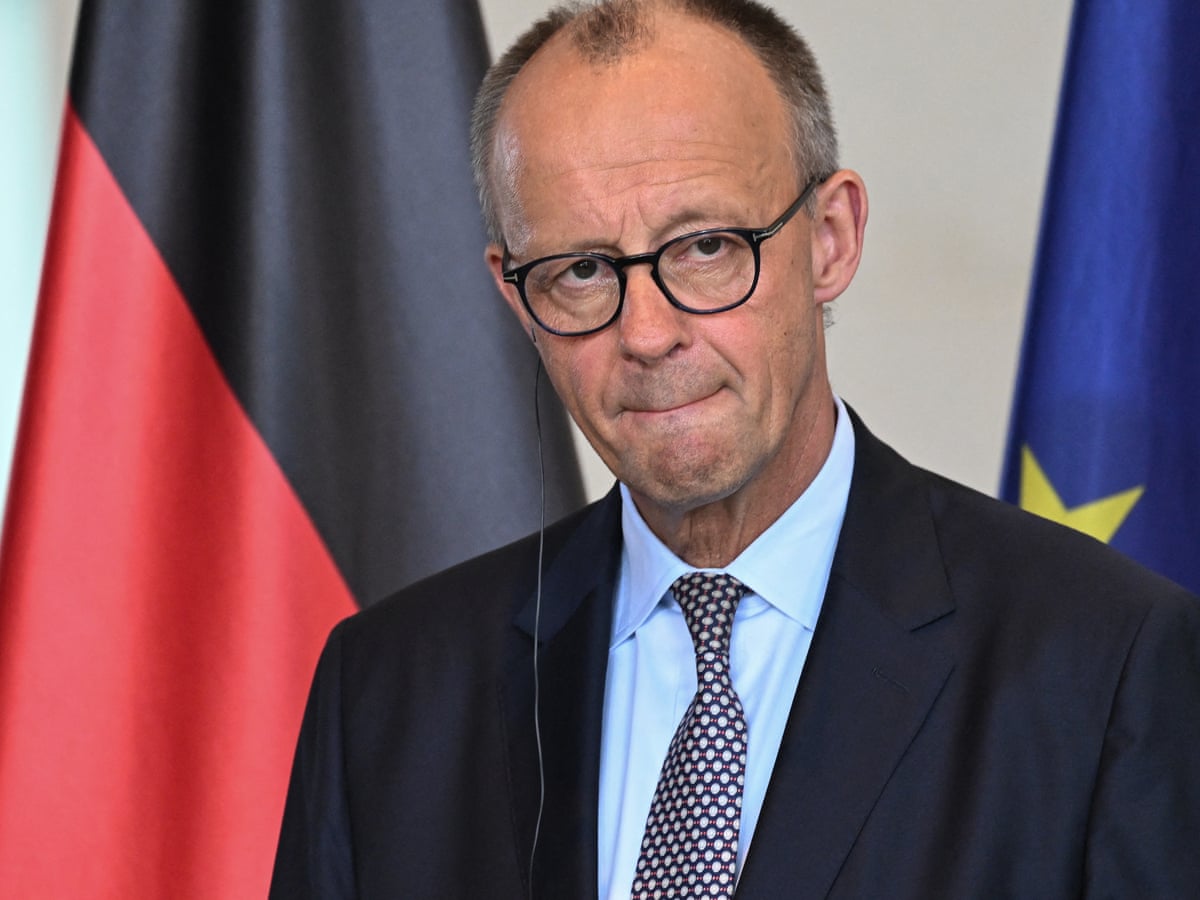 Merz's manoeuvres on world stage fail to quell doubts about his leadership | Friedrich Merz | The Guardian