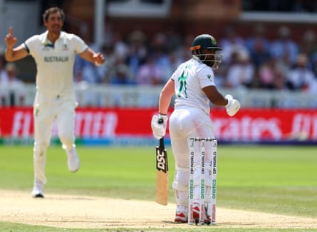 Temba Bavuma