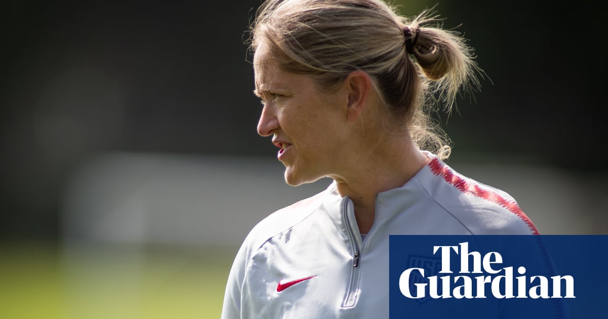 England set for major boost as Dawn Scott primed to join Phil Nevilles staff