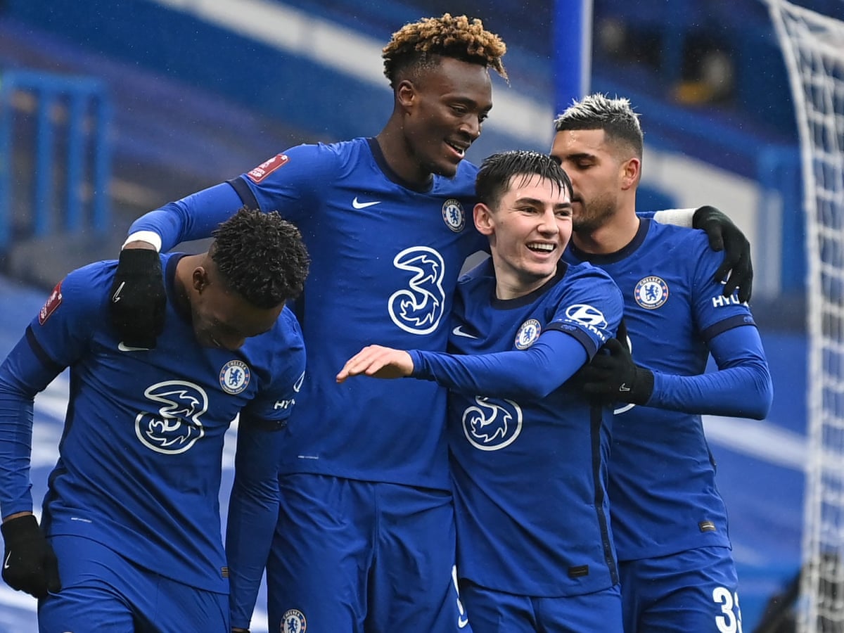 Chelsea 3 1 Luton Town Fa Cup Fourth Round As It Happened Fa Cup The Guardian Chelsea 3 1 Luton Town Fa Cup Fourth Round As It Happened Fa Cup The Guardian