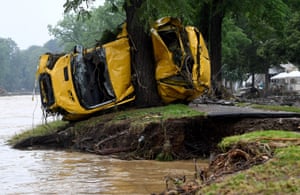 Aftermath of Germany and Belgium floods  4408