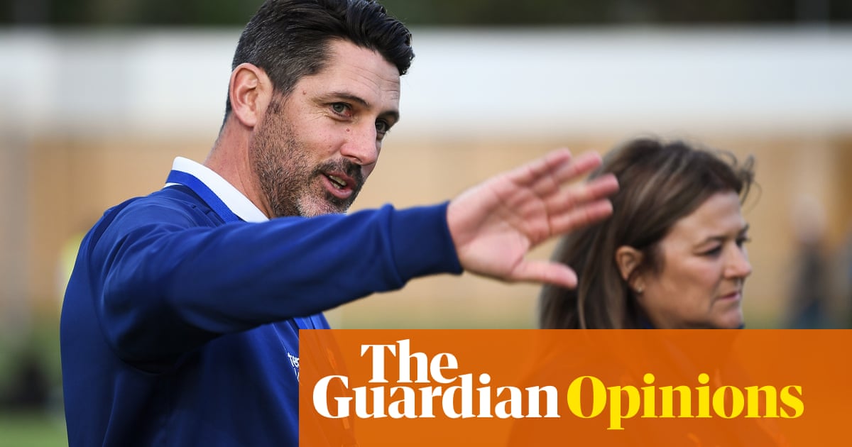Jets secondment of W-League coach for mens team should not escape scrutiny | Ella Reilly