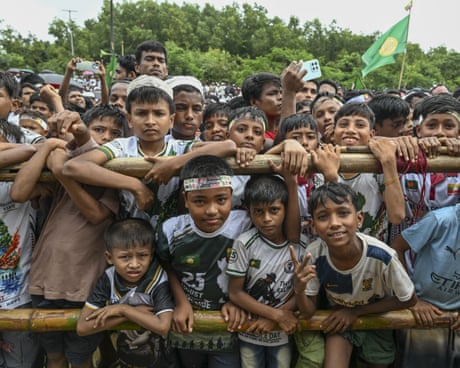 Exile has not broken young Rohingya people. But survival cost us more than our homes | Ajas Khan