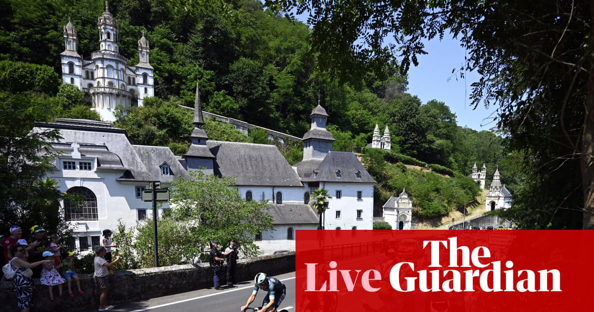 Tour de France 2026: stage six updates as riders take on the Tourmalet – live
